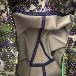 Lululemon  Wunder Under Full On Lux-treme Floral Sport Pistachio Legging 6 Photo 9