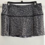 Lululemon  Lost In‎ Pace Patterned Skort Photo 4