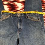 Levi's 1991 Vintage Levi’s 550 Orange Tab Relaxed Blue Jeans 34x32 MADE IN USA 90s Photo 8