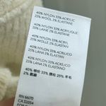 Free People  Echo Beach Cowl Neck Sweater Size‎ Small Cozy Warm Chic Photo 5