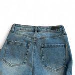 BLANK NYC  Franklin Ribcage Wide Leg Jeans size 26 Photo 2