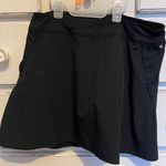 Under Armour Black Tennis Skirt Photo 0