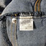 CARMAR highrise skinny jeans Blue Size 24 Photo 5