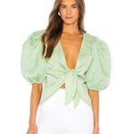 LPA  Whitney Top in Mint XXS Photo 0
