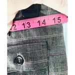 Copper Key Vintage Gray Low Rise Pocket Stretch Trousers Dress Pants Size Jr 7 Photo 3