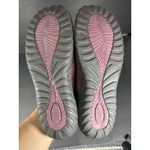 Jbu by Jambu Women's Crimson Wine Slip On Flats Oxfords Memory Size 8.5 Photo 5