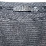 prAna  Paulina Dress Size Large Charcoal Photo 1