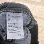 AG Adriano Goldschmied Ag The Legging Ankle Super Skinny Raw Hem Jeans Size 28 Photo 10