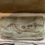 GUC Nori sage denim sweatshirt jacket Medium Photo 2