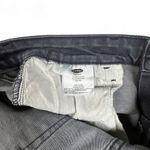 Old Navy  Rockstar Low Rise Skinny Jeans Gray Blue Denim Women 12 Photo 2