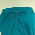 Sincerely Jules NWOT  Lasercut Racerback Sports Bra Teal Size Medium M NEW Photo 2