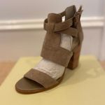 Hinge  Cora Block Heel Sandal Photo 4