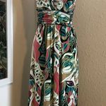 Joy Joy NWT Flirty Maxi Halter Photo 0