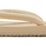 Allbirds Women's Sugar Zeffers 2 Thong Flip Flops Sandal Lux Beige Size 8.5 Photo 0