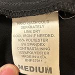 Studio Y  short black pleated dress Photo 4