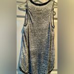 Levi's Women’s gray Levi’s Denizen tank top - Kiss - gray burnout - size Large Photo 5