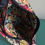 Vera Bradley Retired Happy Snails Compact Quilted Crescent Handbag Shoulder Bag Photo 7
