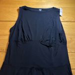 EXPRESS NWT  High Compression body contour dress black xl Photo 1