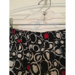 Southern Lady Women's Colorful Print Maxi Skirt Size 8 Multi Photo 2