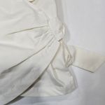 Tularosa Blair Halter Top in White Photo 2