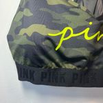 PINK - Victoria's Secret Victorias Secret Pink Women's Ultimate Lightly Lined Sport Bra Camo Green  VS XL Photo 4