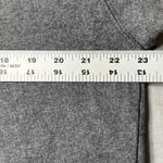 Hot Cotton Marc Ware Gray Sweatshirt Womens Medium Old World Santa Tree Vintage Red Photo 6