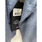 Wildfox Sweatshirt Women's Freedom Rainbow Pullover Stretch Blue Size L New Photo 4