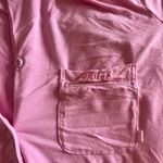 SKIMS Pink Pajama Set Photo 1