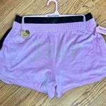 Juicy Couture | Embellished Velour Graphic Pajama Shorts 2 Pairs NWT Size XL Photo 2