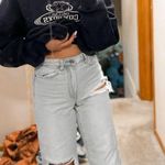 Garage wide leg jeans Photo 0
