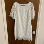 Anthropologie Charleston Lace Mini Dress Photo 6