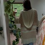 Free People Sweater Oversized Photo 2