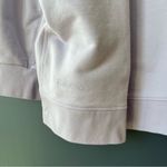 Lululemon Perfectly Oversized Crew Sweatshirt in Lavender Dew Photo 5