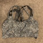 Victoria's Secret Victoria Sport printed sports bra Photo 0