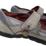 Timberland  Leather Mary Jane Flats Size 8.5 Photo 1