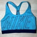 Nike  Women’s Logo Sports Bra Size Small Photo 0