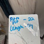 Knox Rose Women’s XXL Blue Wrap Dress Plus Size Photo 5