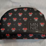 Disney  Minnie Mouse X Dani by Danielle Nicole Cosmetics Travel Bag NEW No Tags Photo 0