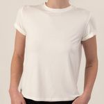 Aspen Dream Taylor Rolled Sleeve T Photo 0