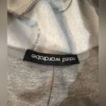 Naked Wardrobe All Good In The Hoodie
Size XL NWOT Drawstring Heather Gray Photo 6