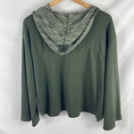 Max Studio NWT Long Bubble Sleeve Pullover XS Photo 5