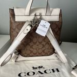 Coach Disney X Limited Edition Backpack with Dumbo and Matching Wristlet Photo 2
