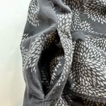 Dahlia Cupcake print vest lagenlook pockets Black size Large Photo 6