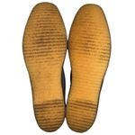 Tyrol Vintage RARE Women’s Size 7 Blue Suede Sherpa Lined Embroidered Flag Boots Photo 8