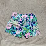 Lilly Pulitzer 4" Kaden Stretch Short in Multi Beak Calm Carry On Photo 1