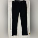 Ralph Lauren  Women's Classic Black Straight Leg Jeans Size 10 NWOT Photo 3