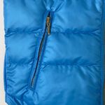 Lilly Pulitzer Palm Paradise vest in Zanzibar Blue NWT Photo 3