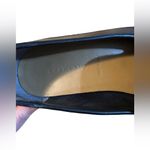 Everlane  The Modern Black Leather Pointed Toe‎ Low Heel Loafers 9.5 CP Photo 2