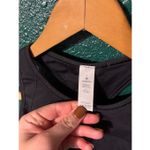 Lululemon  High Neck Black Bra Size 4 Photo 1
