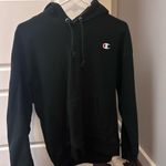 Champion black reverse, weave  hoodie Photo 0